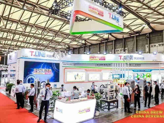 在哪里能看到今年调味品行业的变革呢？2022 中国国际酒、饮料制造技术及设备展览会（CBB 2022 ）