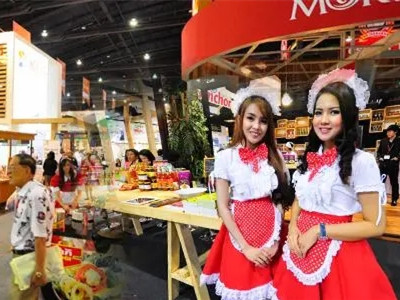 【亚洲世界食品博览会(THAIFEX ANUGA ASIA)】于5月24-28日在泰国曼谷举行