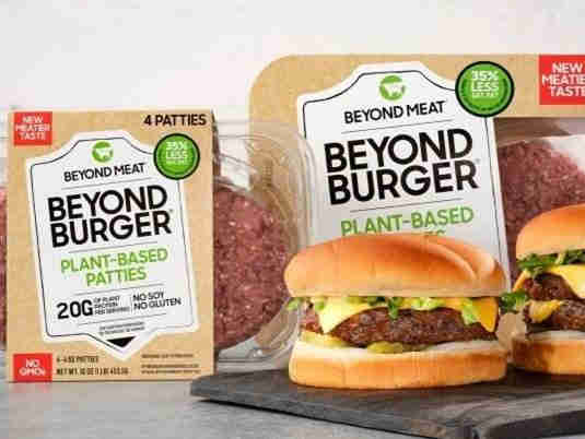 Beyond Meat宣布在加拿大推出其最新的标志性的Beyond Burger和Beyond Beef产品