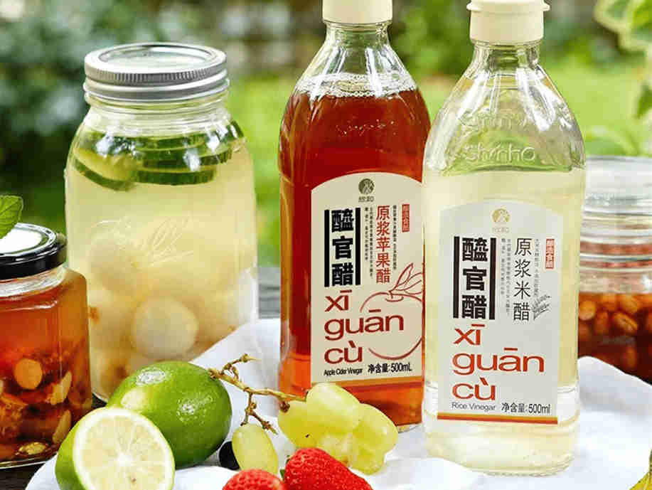 调味品品牌总览——食醋:恒顺、水塔、王致和......