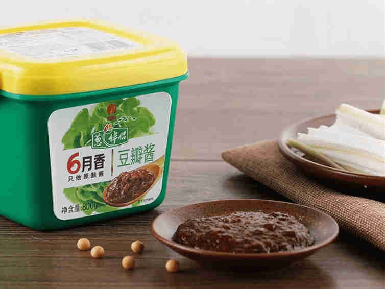调味品品牌总览——酱类:老恒和、六必居、葱伴侣......