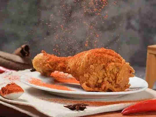 吮指的秘密,都藏在这里!IFF 鸡肉香精应用在奥尔良腌料