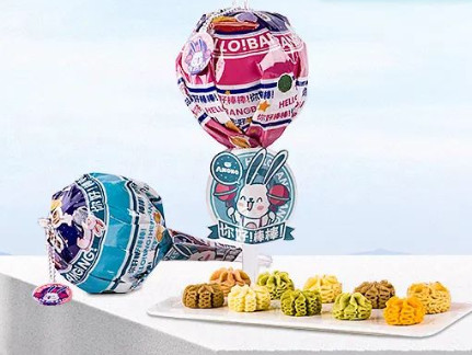 AKOKO官宣新品:你好棒棒