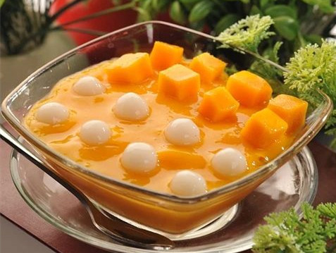 杨枝甘露 风味解决方案