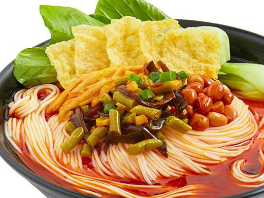 螺蛳粉风味解决方案