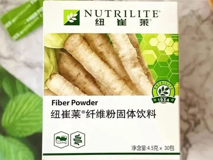 菊粉：高纤 产品解决方案