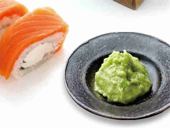 芥末风味解决方案