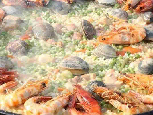 海鲜 蟹肉 蛤蜊 风味解决方案