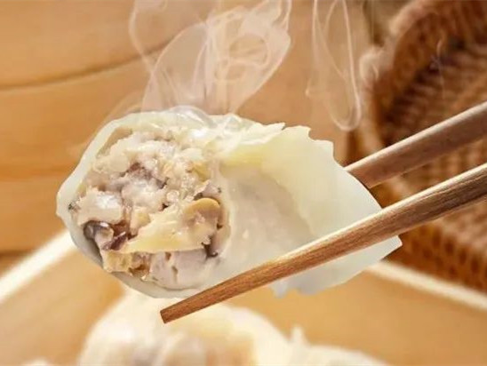 饺子、云吞 油脂口感 解决方案