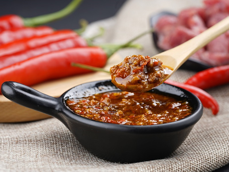 复合调味料肉味解决方案