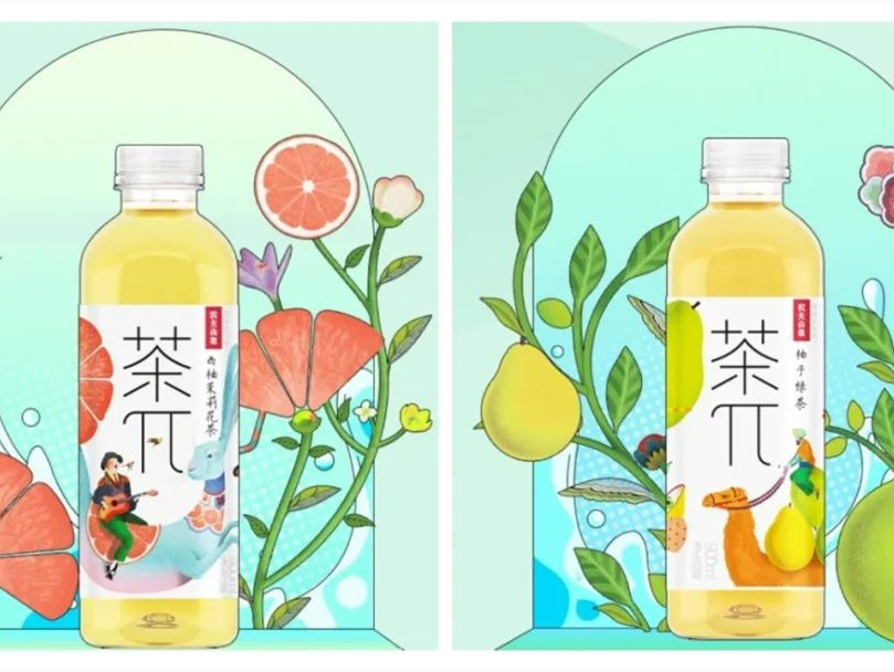 食品饮料创新周报:农夫山泉、可口可乐、雀巢、和其正、肯德基、Manner Coffee、光明