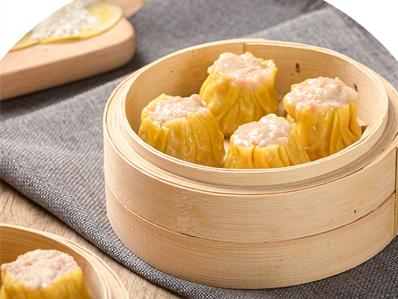 干蒸烧卖 风味和口感  解决方案【比灵配料应用中心】
