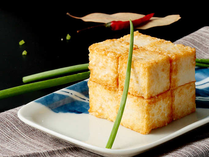 咸蛋黄鱼豆腐 风味和口感  解决方案【比灵配料应用中心】