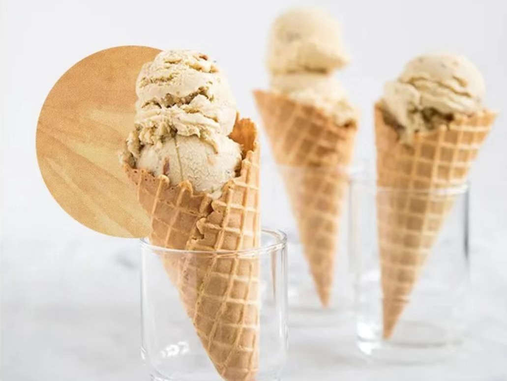 乐纯 上新品:Greek Gelato雪糕,12种不同口味