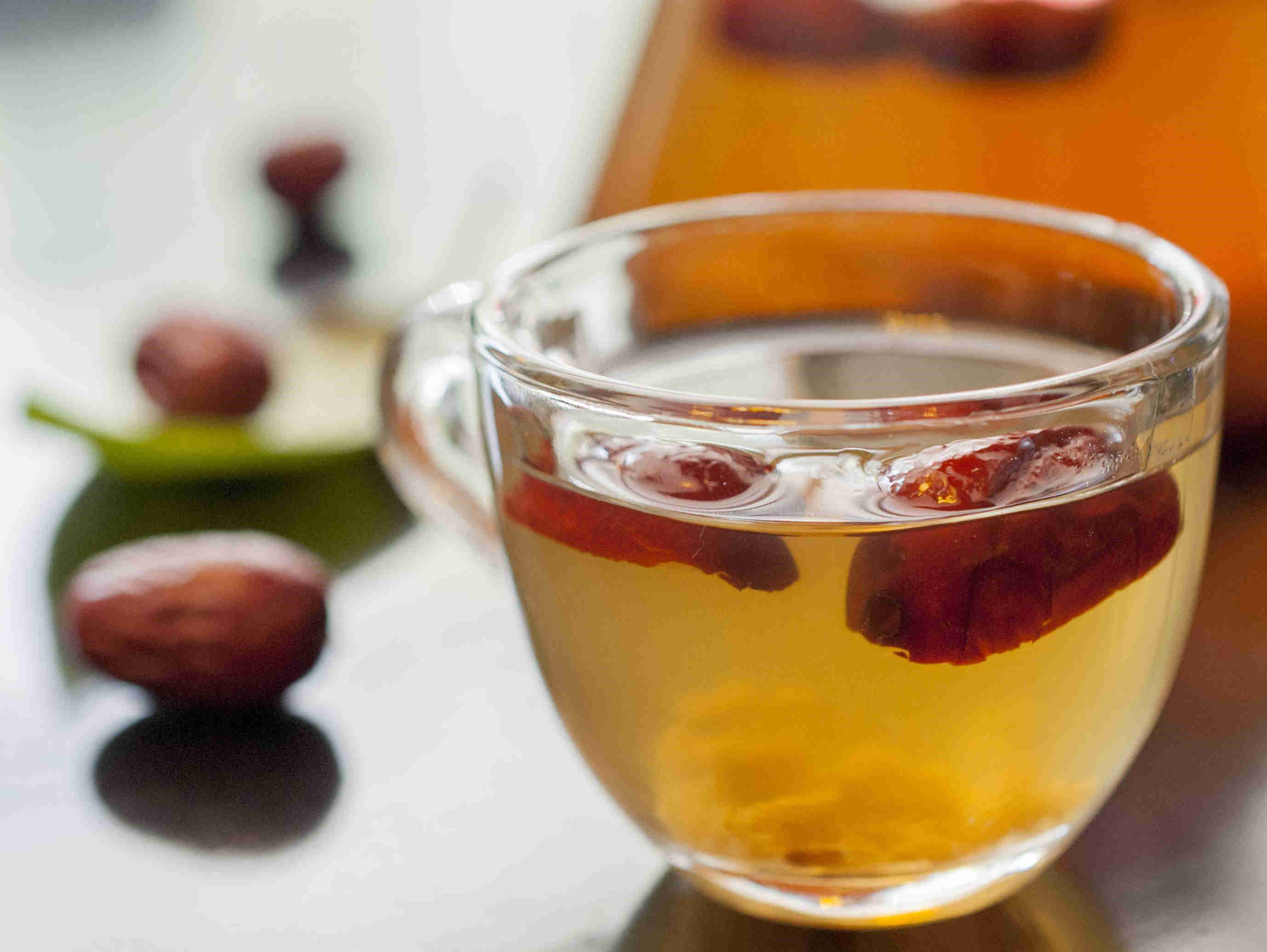 红枣姜茶风味 解决方案【比灵配料应用中心】