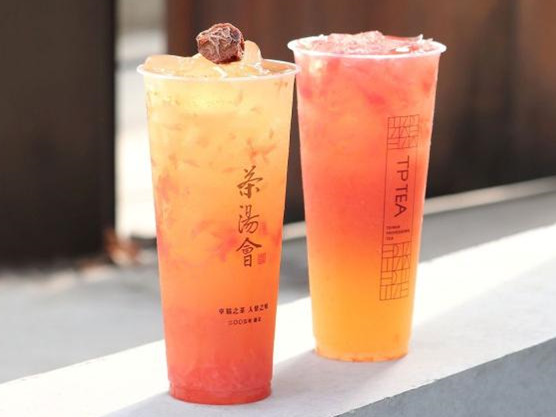 今夏茶饮新口味推荐: CoCo、清水茶香、万波、COMEBUY、茶汤会