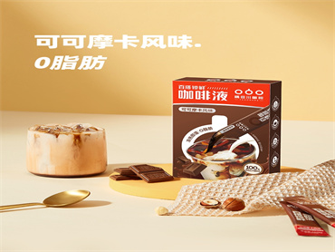 隅田川咖啡 上新品:无损锁鲜小红条咖啡液、茶云黑巧咖啡豆,口感丰富饱满