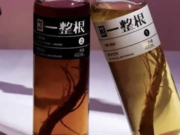 硬核颜究所 上新品:一整根2号水,售价为25.8元/480ml