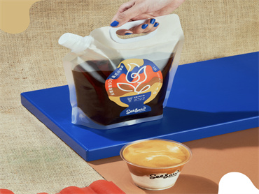 云南漫游,七夕出发!Seesaw Coffee 上新品:云南Dirty、云南玫瑰SOE美式分享装