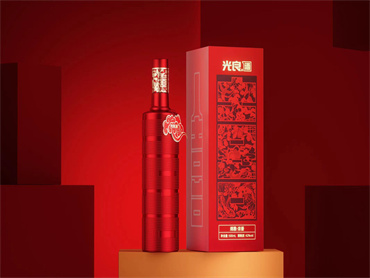 大喜之日,喝大喜酒!光良 上新官宣新品:光良大喜酒