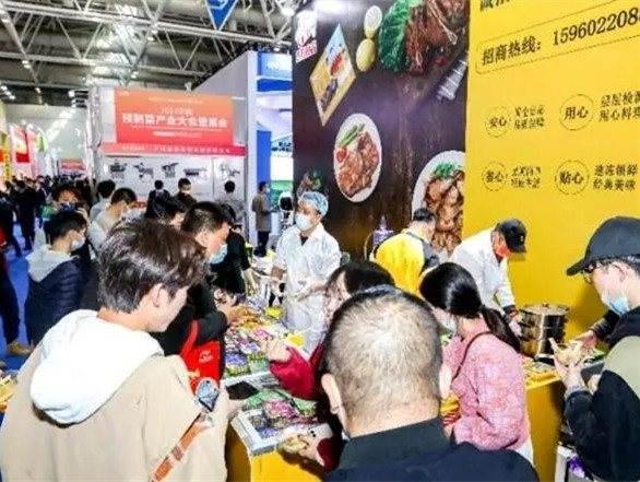 【FLCEAsia 2022亚食展暨预制菜展】10月26日至28日在中国国际展览中心新馆盛大开幕