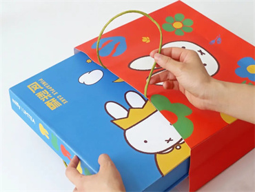 Nice ‘兔’ meet you!UMTEA 优美茶 × miffy」 上新联名新品:中秋限定茶礼