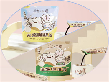 永璞咖啡 x 轻养星球 上新品:浓缩咖啡液,有平衡和醇厚两款口味