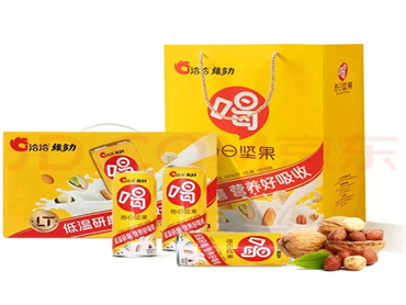 洽洽食品在第二曲线之外,正在继续布局饮料赛道