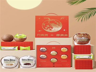 今年中秋除了月饼,还有满满一箱椰!椰满满 上新品:“月满满·椰满满”2022中秋礼盒