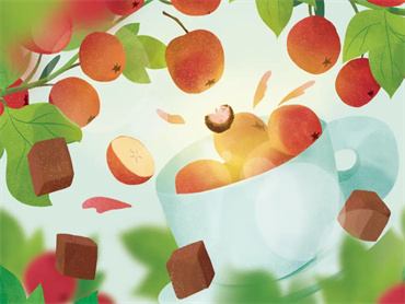Manner Coffee 上新限定SOE新品:红糖山楂咖啡,口感澄澈甘甜