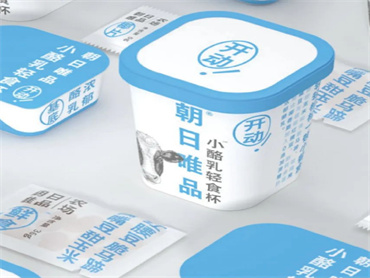 朝日唯品 上新品:小酪乳轻食杯,安全方便,适合多种场合食用