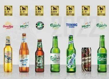 各大啤酒企业完善产品矩阵,推动啤酒高端化发展