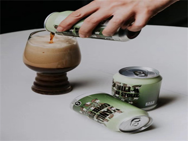 S.O.E COFFEE 上新品:香草咖啡世涛啤酒,口感醇厚饱满,像啤酒,更似卡布奇诺