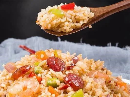 百搭炒饭酱:炒饭产品怎么才能保证品质如一,风味稳定?