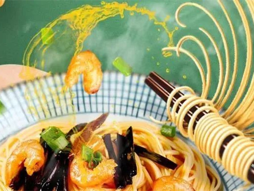 一勺葱油拌面酱,一段令人留恋的家乡“食”光