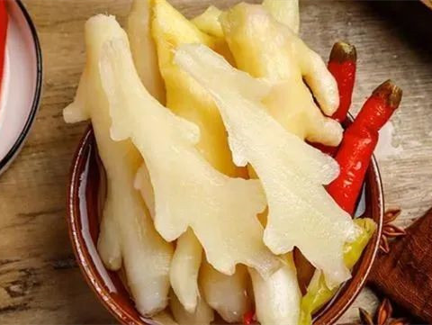 川系调味品风口渐成,泡姜香精助力占领风味高地