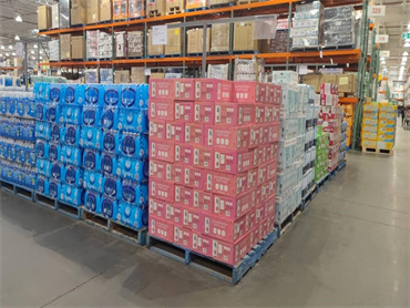 元气森林全面上架澳洲仓储超市巨头Costco，包括无糖气泡水、元气满满乳茶