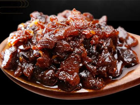 卤牛肉香精应用在酱料、馅料
