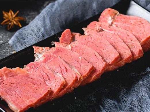 卤牛肉香精应用在卤肉、肉制品