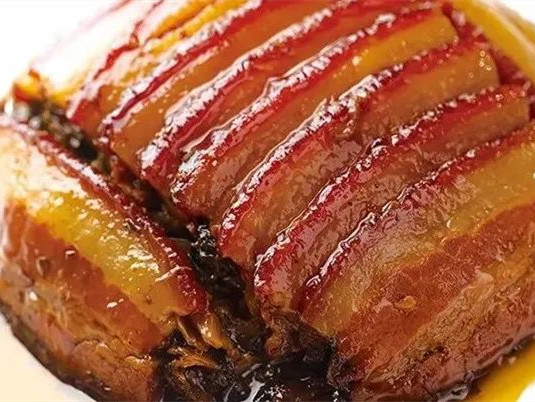 梅菜扣肉香精、梅菜扣肉酱:以贴秋膘的名义,大快朵颐梅菜扣肉吧!