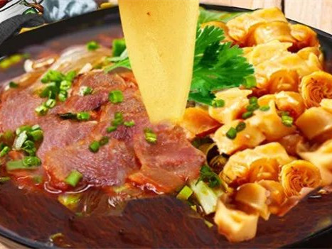 没有厨师也能开餐厅,泰斯特轻松解锁淮南牛肉汤创新应用!