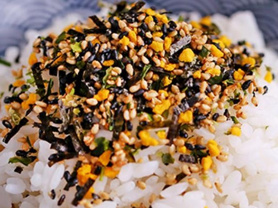 海苔香精 应用在拌饭料、调味料