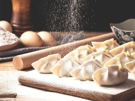 高倍肉精粉 应用在包子、水饺等速冻食品