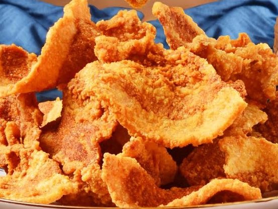 炸肥膘香精 应用在休闲食品