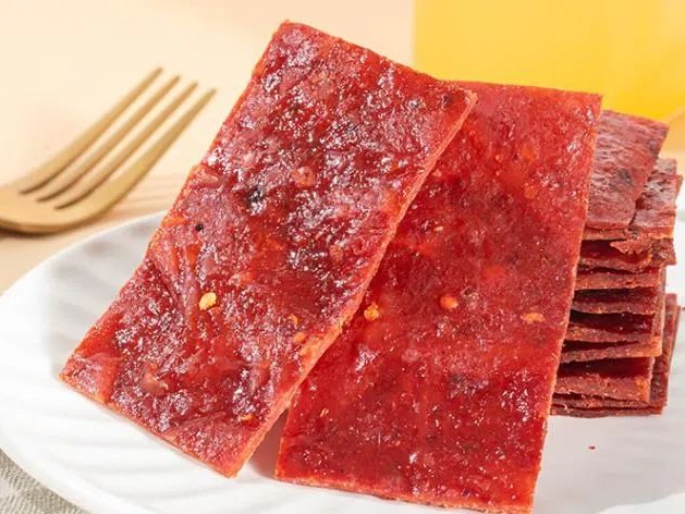 IFF 高倍肉精粉应用在肉干肉脯等休闲食品