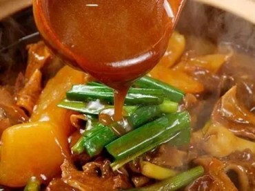 滋味醇和,鲜香味美!泰斯特牛腩酱成就你的招牌菜