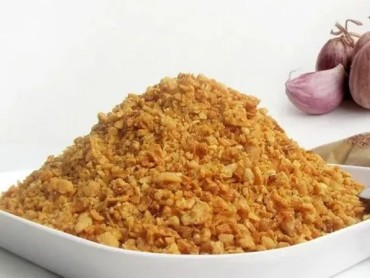 去腥提味,干香惹味!炸蒜香精+牛肉丸 让人欲罢不能