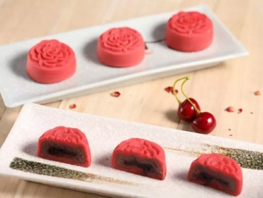 玫瑰香精 应用在糕点、甜点、甜品