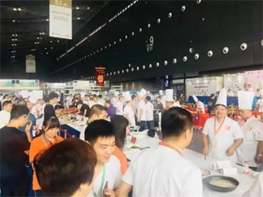 【2022(第七届)中国国际食品餐饮博览会】将于11月24-26日在长沙国际会展中心举办