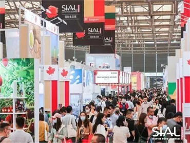 【SIAL Paris西雅展（巴黎）】已于10月19日闭幕，成绩喜人